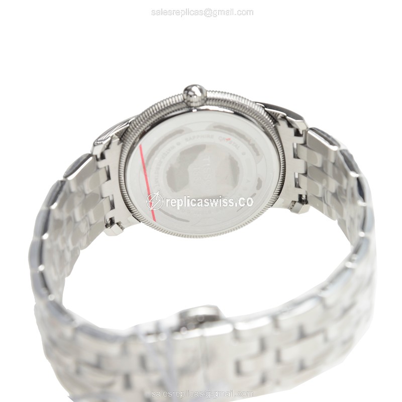 Tissot T031.410.11.033.00 T-CLASSIC Quartz Stainless Steel