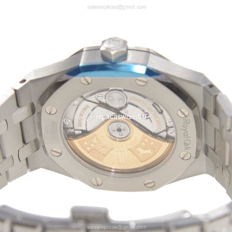 Audemars Piguet 15450ST.OO.1256ST.01 ROYAL OAK Automatic Stainless Steel