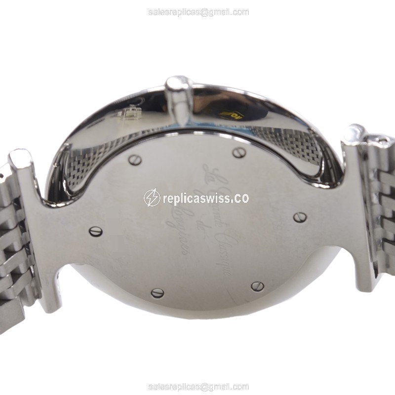 Longines L4.709.4.71.6 LA GRANDE Quartz Stainless Steel