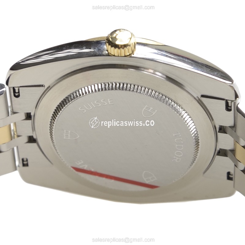 Tudor 21013-62583-10DI-SVCL CLASSIQUE Automatic Gold & Steel