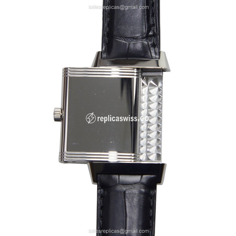 Jaeger-Lecoultre Q2518412 REVERSO Quartz Stainless Steel