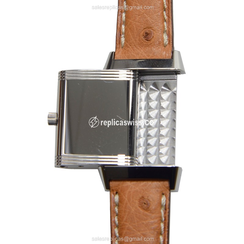 Jaeger-Lecoultre Q2608411 REVERSO Manual Wind Stainless Steel