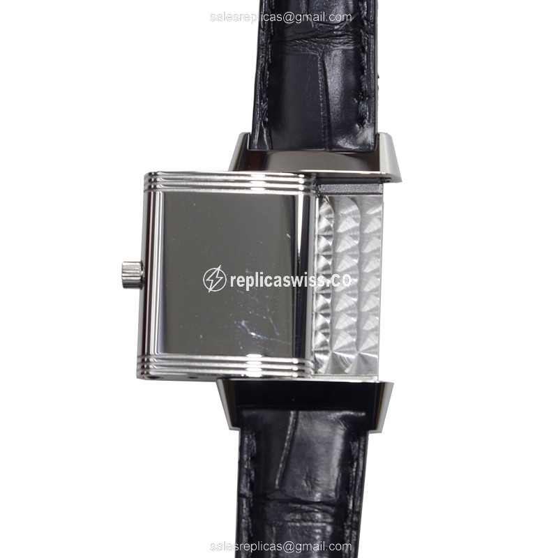 Jaeger-Lecoultre Q2608412 REVERSO Manual Wind Stainless Steel