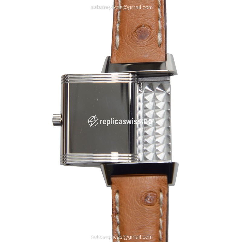 Jaeger-Lecoultre Q2618411 REVERSO Quartz Stainless Steel