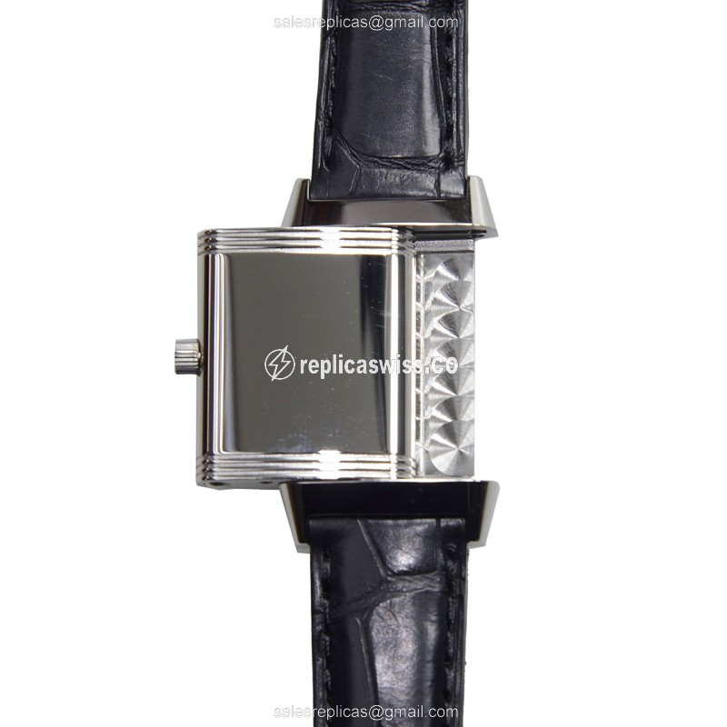 Jaeger-Lecoultre Q2618412 REVERSO Quartz Stainless Steel