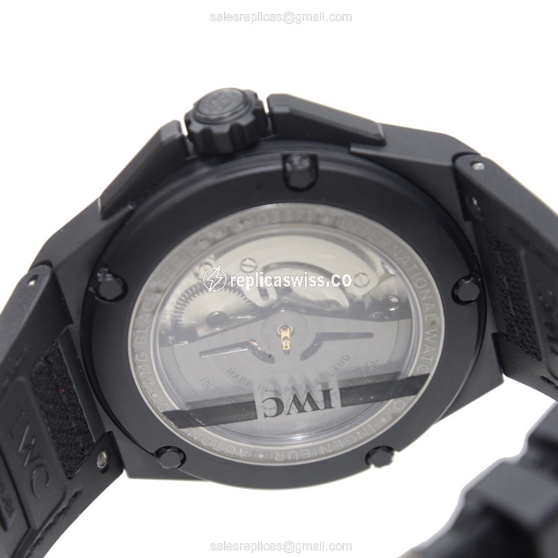 IWC IW322503 INGENIEUR Automatic Ceramics