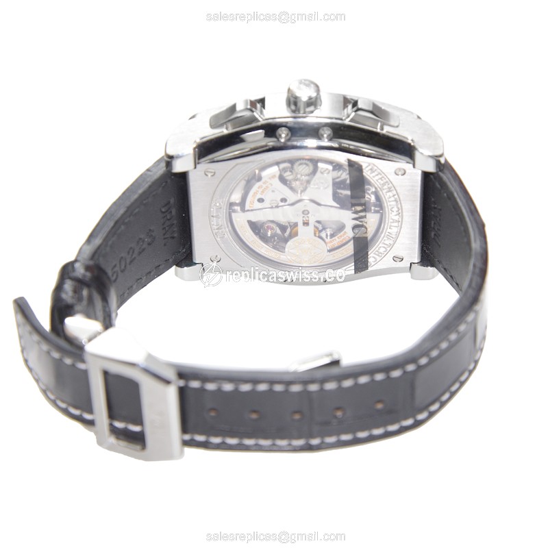 IWC IW376421 DA VINCI Automatic Stainless Steel