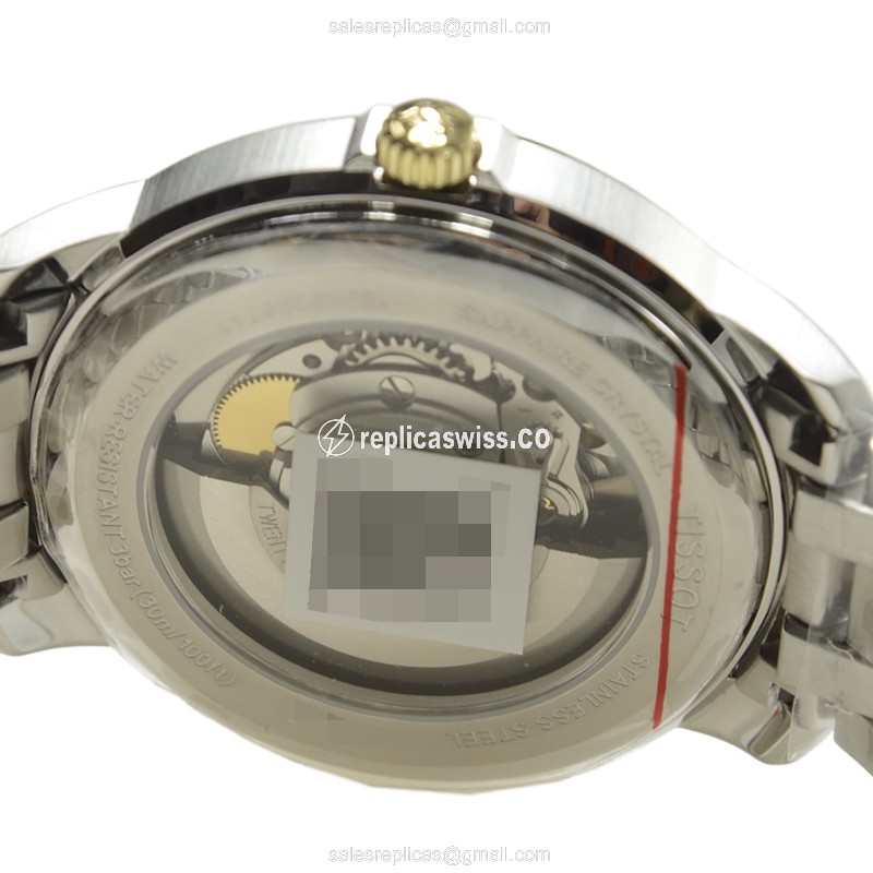 Tissot T065.430.22.031.00 T-CLASSIC Automatic Stainless Steel