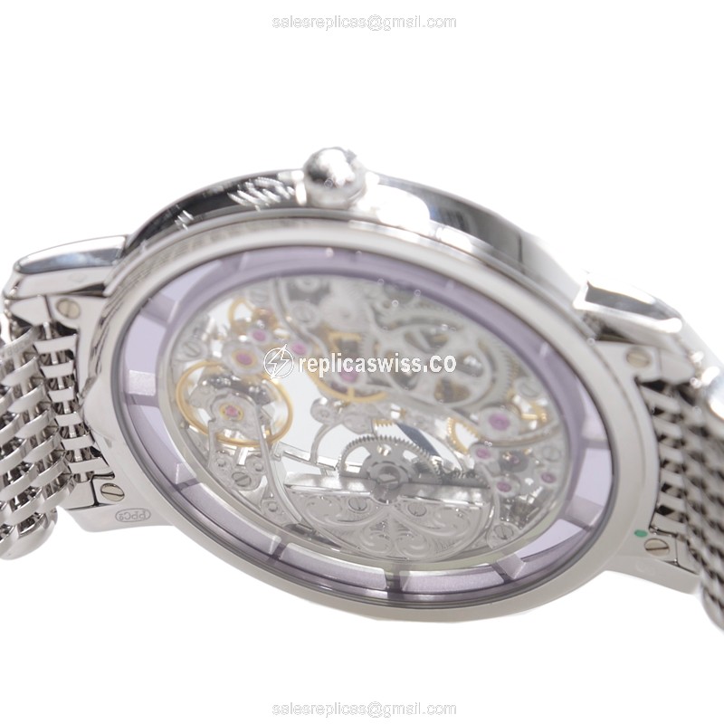 Patek Philippe 5180/1G-001 COMPLICATIONS Automatic 18kt White Gold