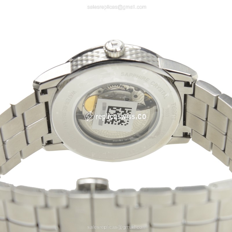 Tissot T086.407.11.051.00 T-CLASSIC Automatic Stainless Steel