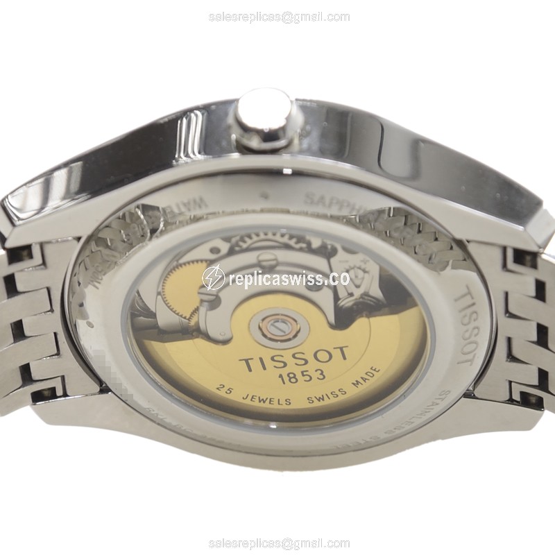 Tissot T038.430.11.067.00 T-CLASSIC Automatic Stainless Steel
