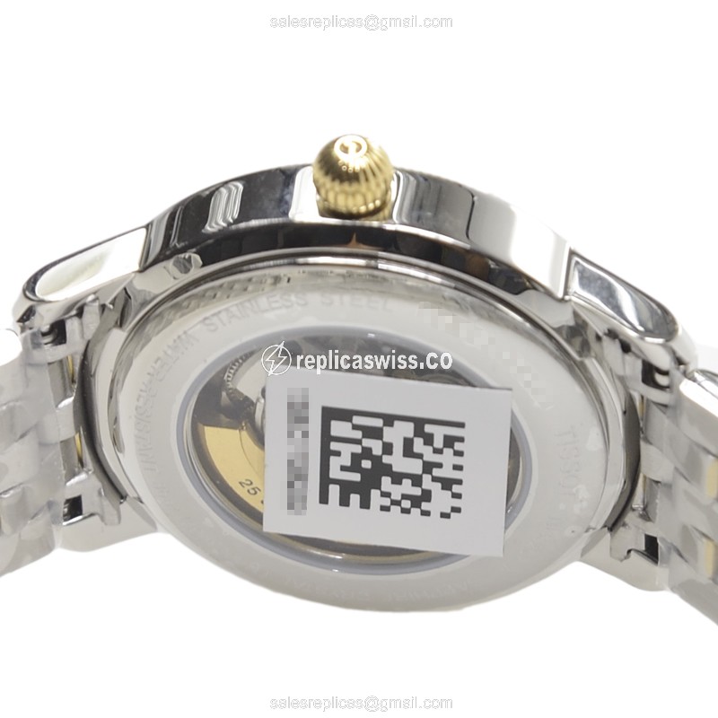 Tissot T045.207.22.033.00 T-CLASSIC Automatic Stainless Steel