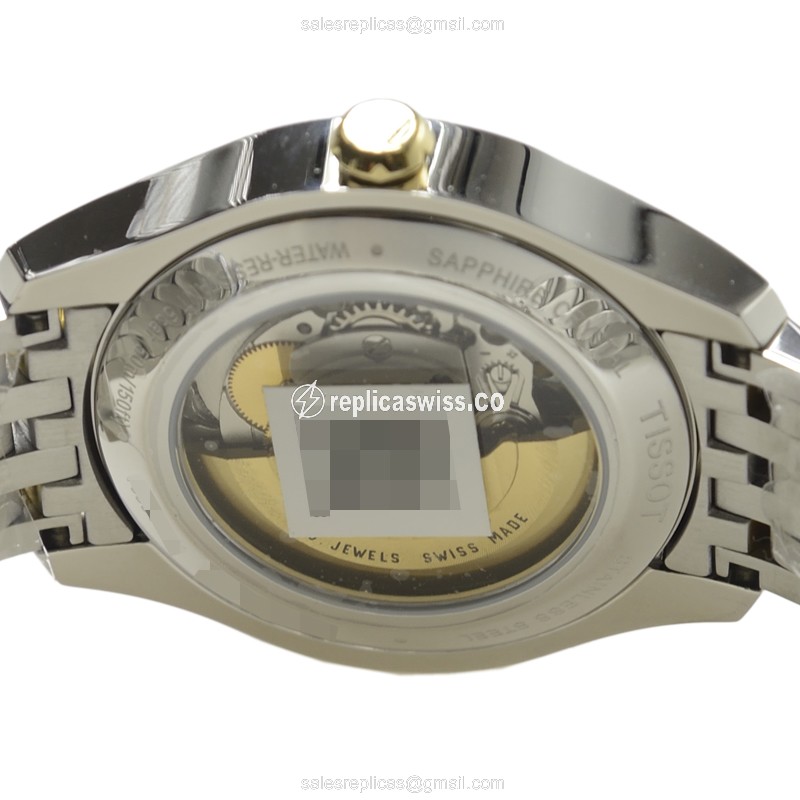 Tissot T038.430.22.037.00 T-CLASSIC Automatic Stainless Steel
