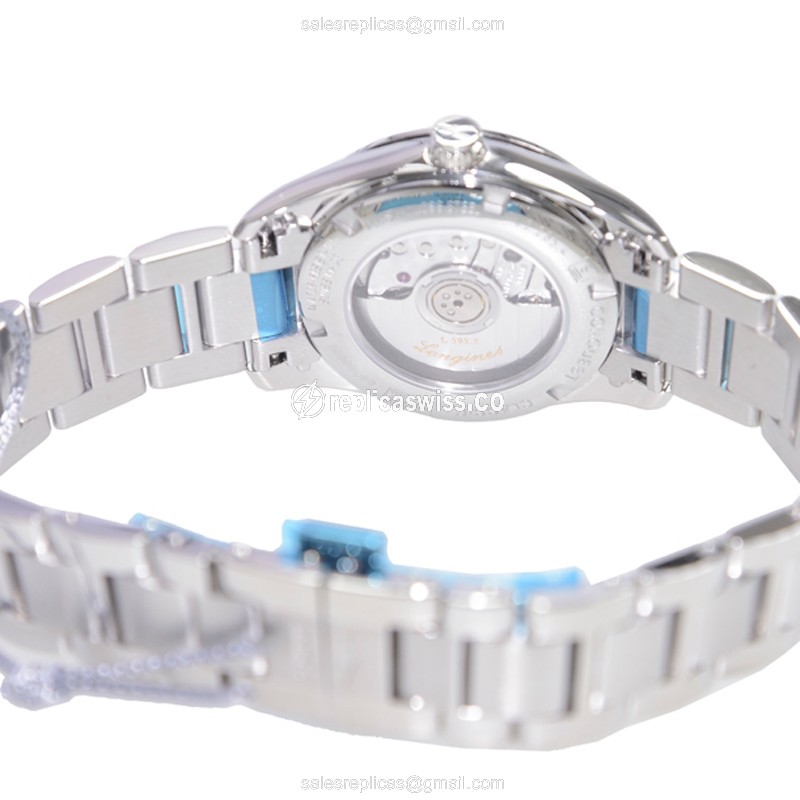 Longines L2.285.4.56.6 CONQUEST CLASSIC Automatic Stainless Steel