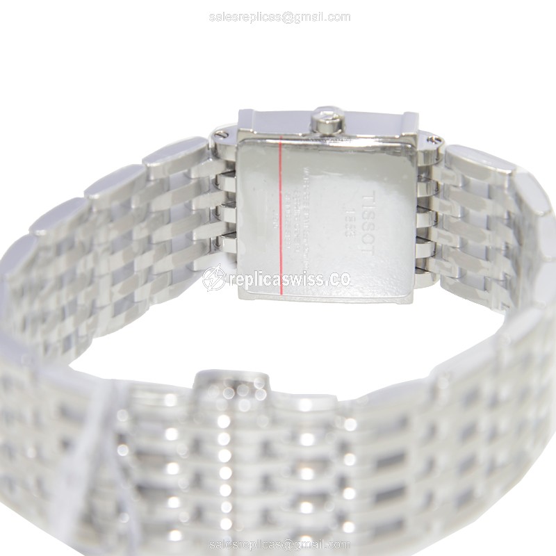 Tissot T02.1.181.51 T-TREND Quartz Stainless Steel