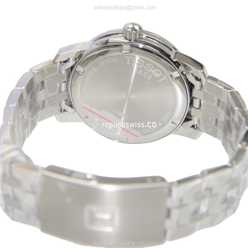 Tissot T014.410.11.297.00 T-SPORT Quartz Stainless Steel