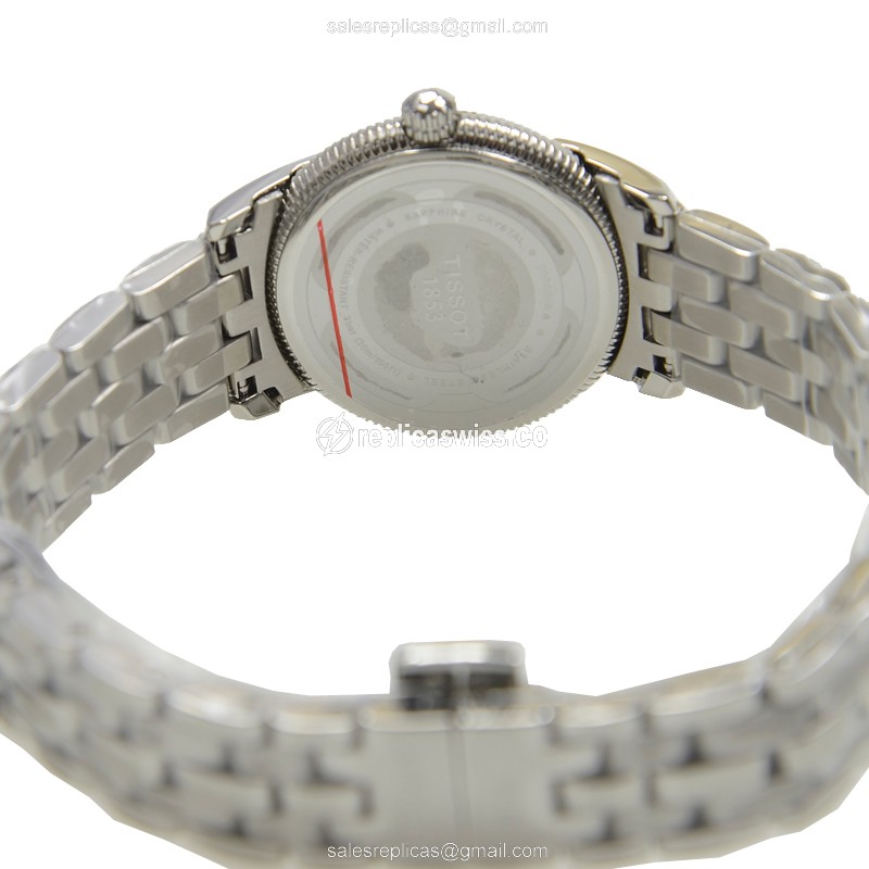 Tissot T031.210.11.033.00 T-CLASSIC Quartz Stainless Steel