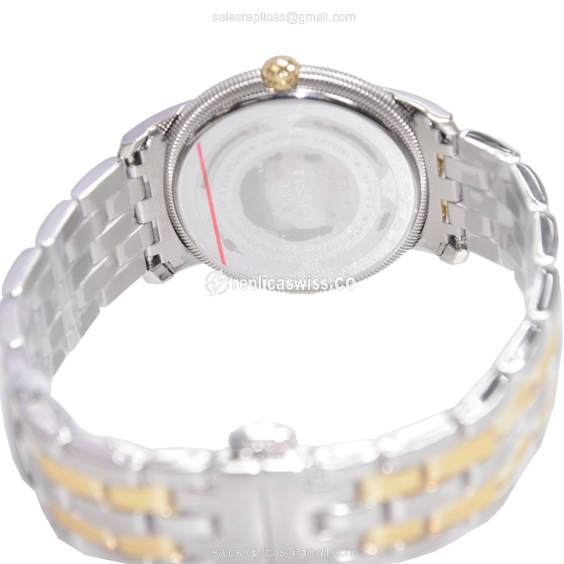 Tissot T031.410.22.033.00 T-CLASSIC Quartz Stainless Steel