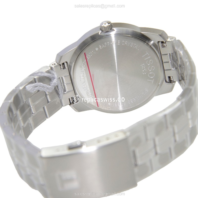 Tissot T049.410.11.037.01 T-CLASSIC Quartz Stainless Steel