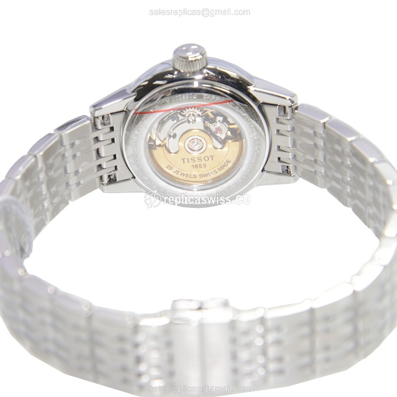 Tissot T085.207.11.011.00 T-CLASSIC Automatic Stainless Steel
