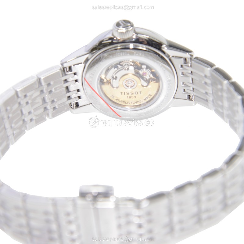 Tissot T085.207.11.051.00 T-CLASSIC Automatic Stainless Steel