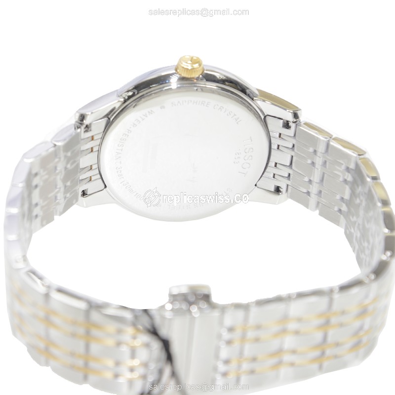 Tissot T085.410.22.011.00 T-CLASSIC Quartz Stainless Steel