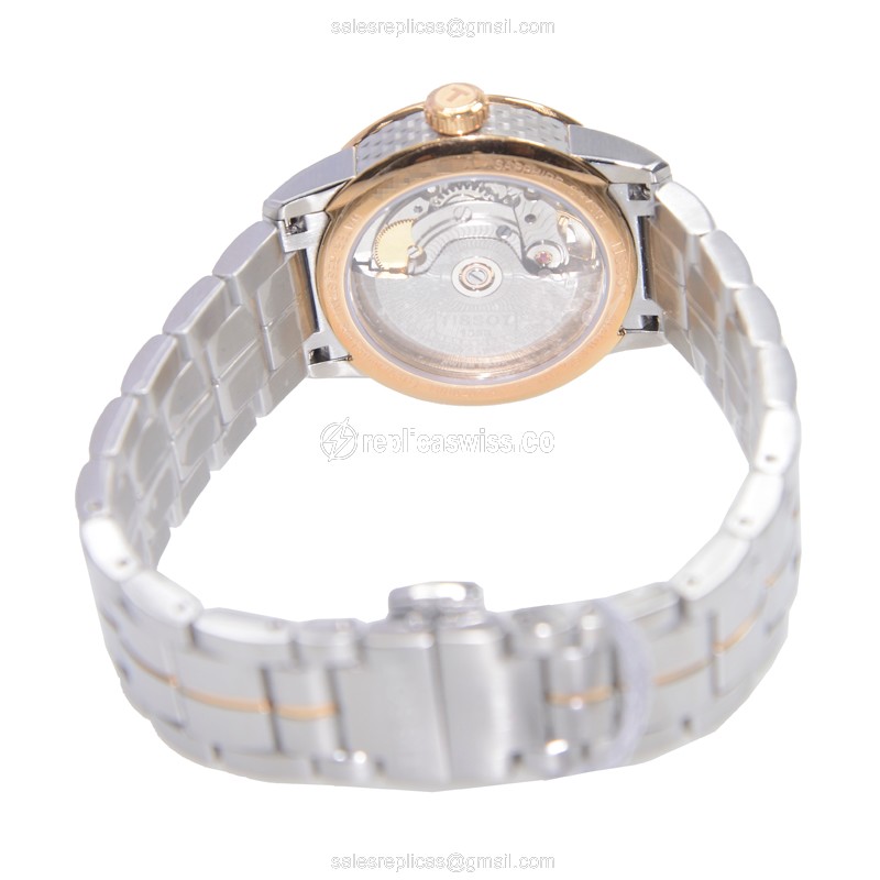 Tissot T086.207.22.261.01 T-CLASSIC Automatic Stainless Steel