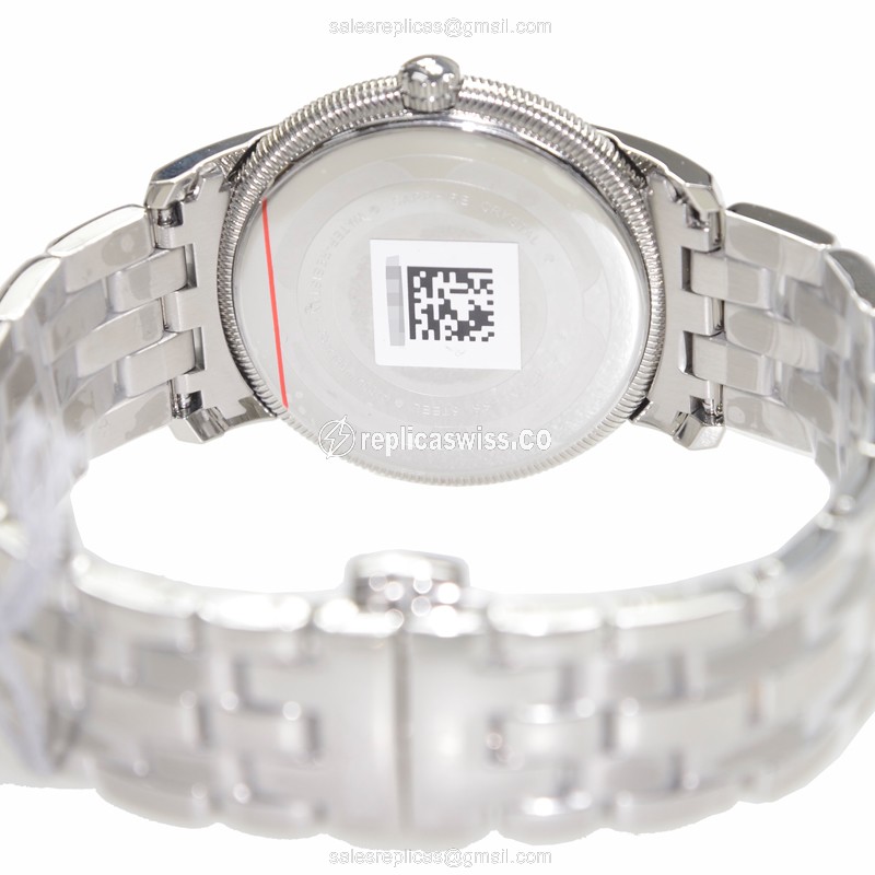 Tissot T031.410.11.053.00 T-CLASSIC Quartz Stainless Steel