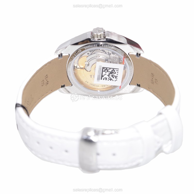 Tissot T035.207.16.011.00 T-CLASSIC Automatic Stainless Steel