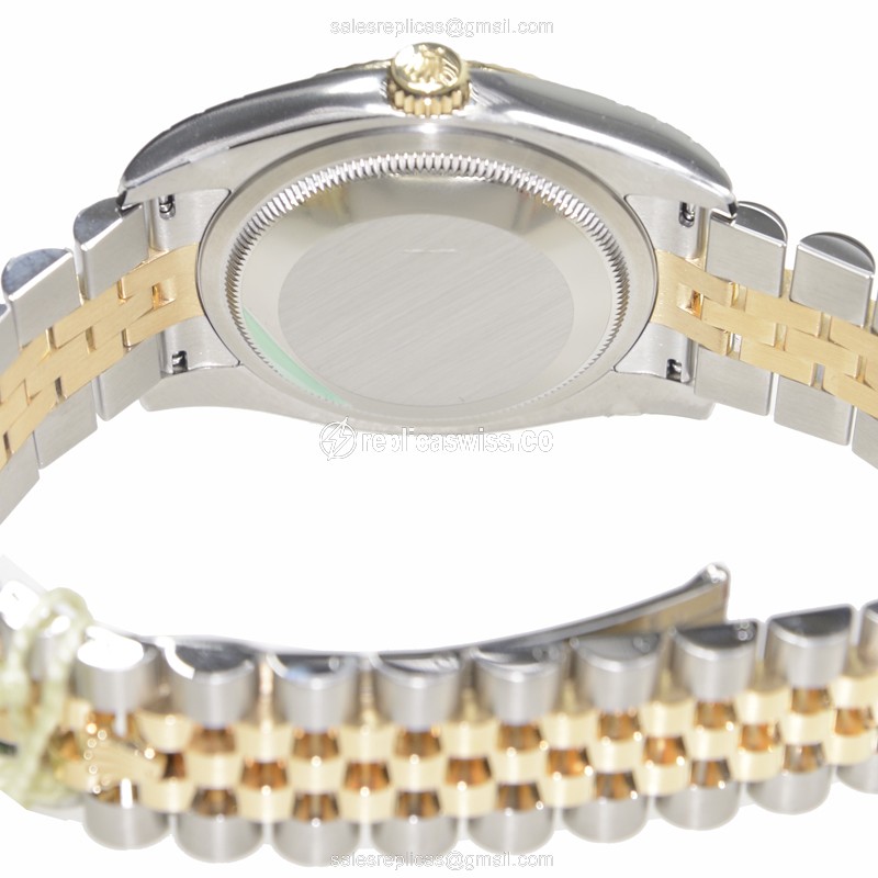 Rolex 116233 DATEJUST Automatic 18kt Gold & Steel