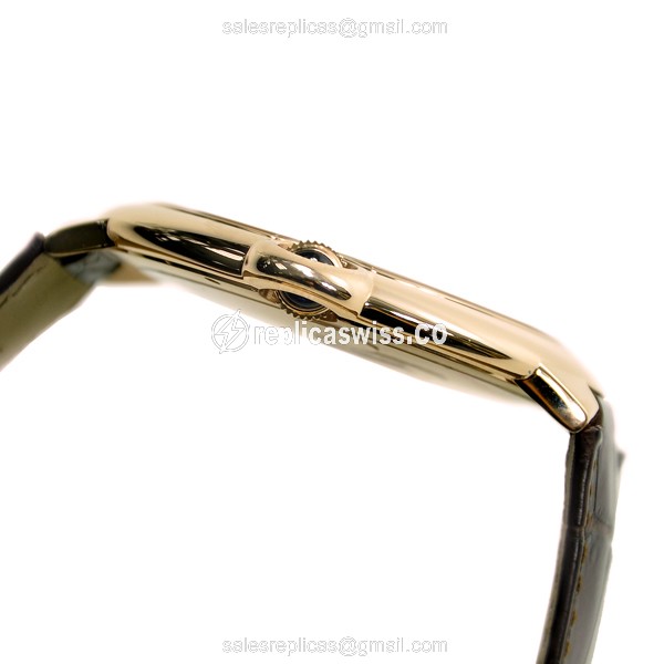 Cartier W6920054 BALLON BLEU Manual Wind 18kt Rose Gold