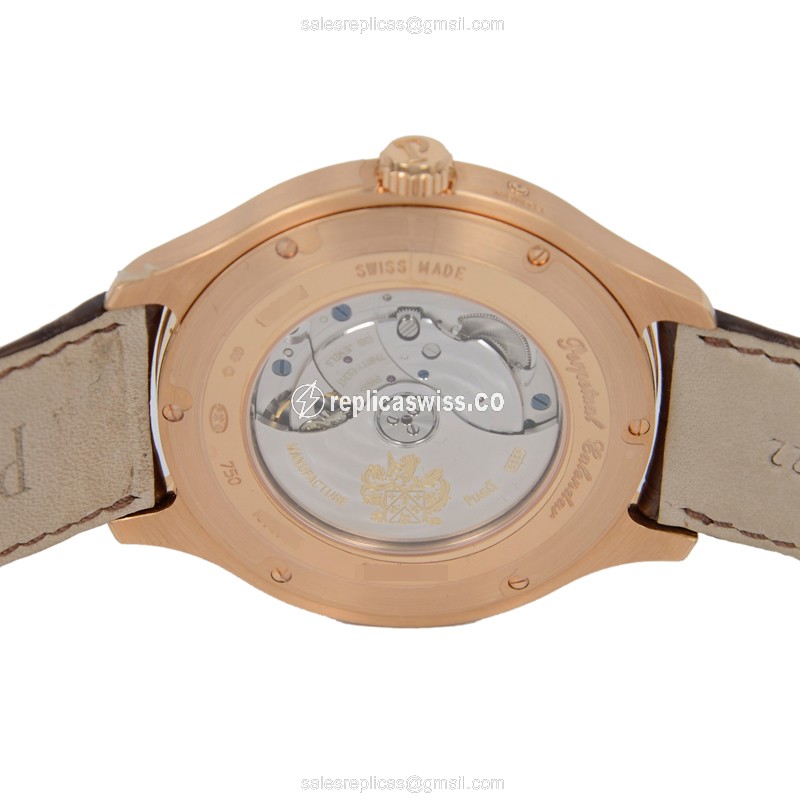 Piaget G0A33019 EMPERADOR Automatic 18kt Rose Gold