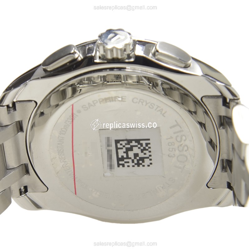 Tissot T035.617.11.051.00 T-CLASSIC Quartz Stainless Steel