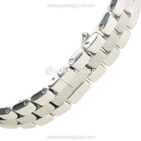 Cartier W62025V3 ROADSTER Automatic Stainless Steel