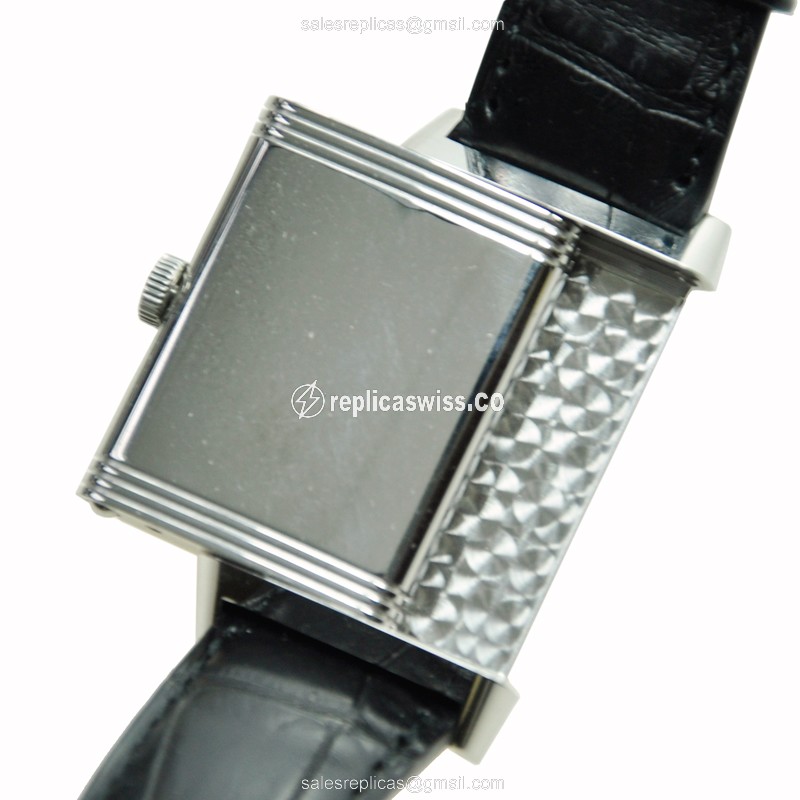 Jaeger-Lecoultre Q3208422 REVERSO Quartz Stainless Steel