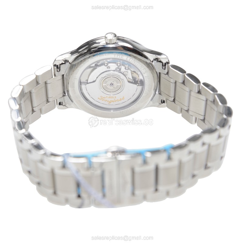 Longines L2.708.4.51.6 MASTER Automatic Stainless Steel