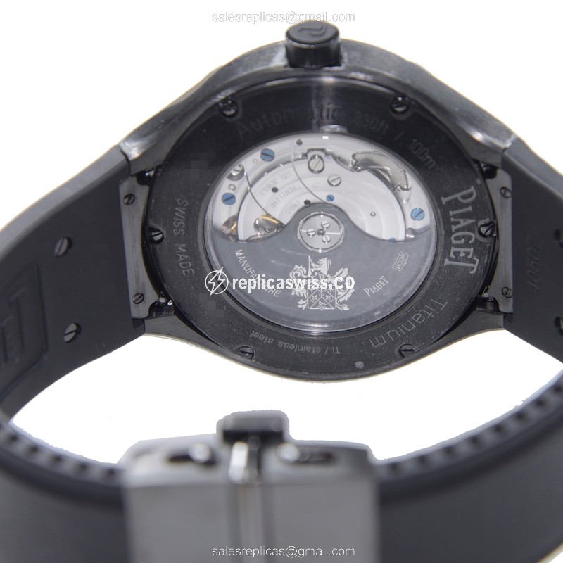 Piaget G0A37003 POLO Automatic Stainless Steel