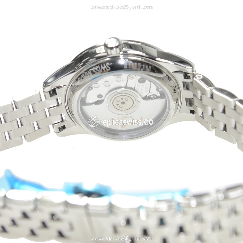 Longines L4.274.4.12.6 FLAGSHIP Automatic Stainless Steel