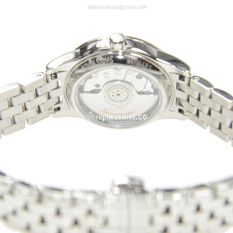 Longines L4.274.4.72.6 FLAGSHIP Automatic Stainless Steel