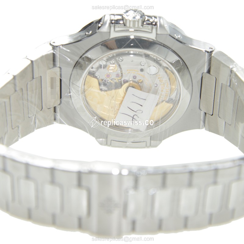 Patek Philippe 5726/1A-010 NAUTILUS Automatic Stainless Steel