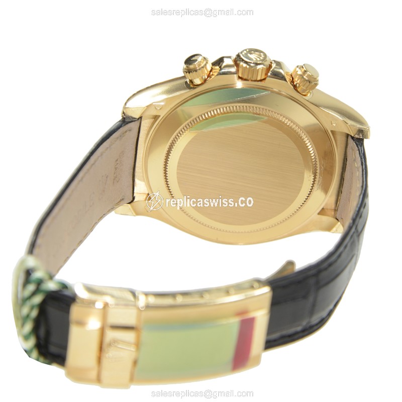 Rolex 116518G DAYTONA Automatic 18kt Yellow Gold