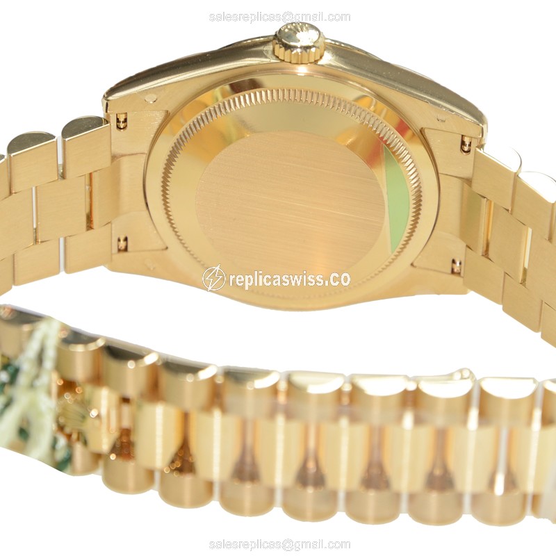 Rolex 118238 DAY-DATE Automatic 18kt Yellow Gold