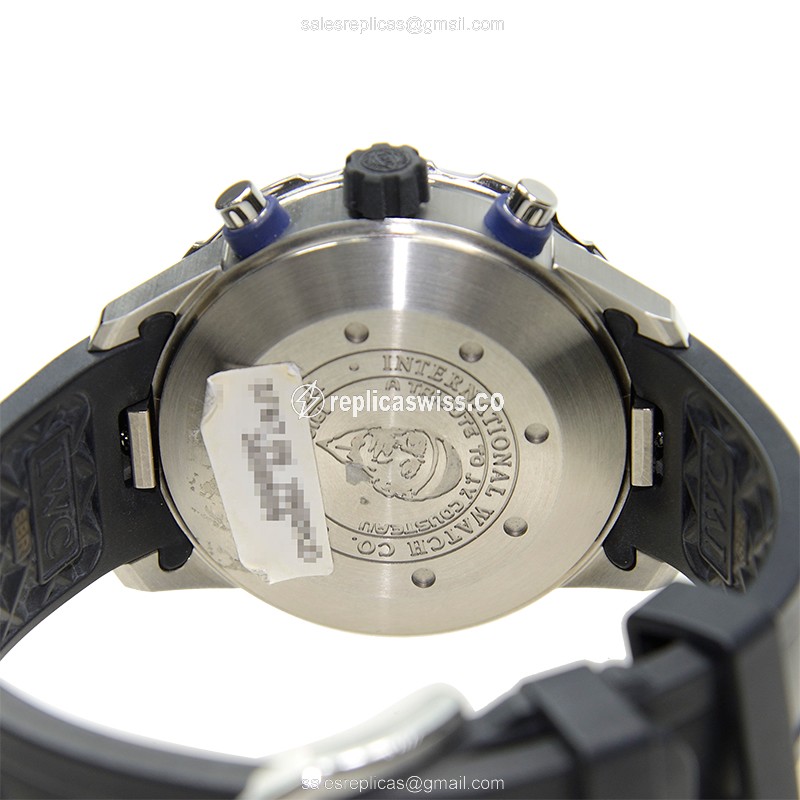 IWC IW376706 AQUATIMER Automatic Stainless Steel