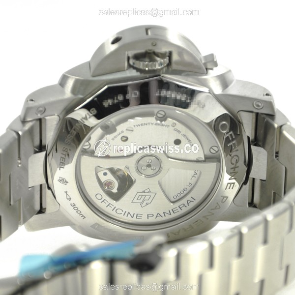 Panerai PAM00328 LUMINOR Automatic Stainless Steel