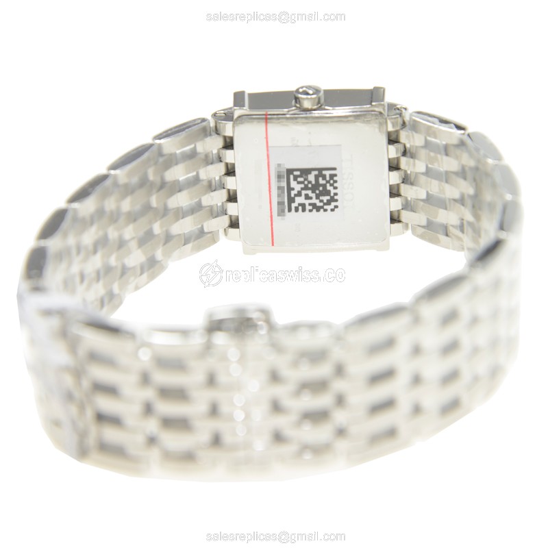 Tissot T02.1.181.81 T-TREND Quartz Stainless Steel