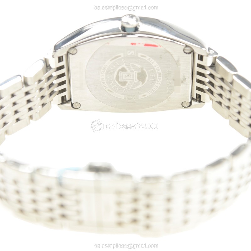 Longines L2.672.4.51.6 EVIDENZA Automatic Stainless Steel