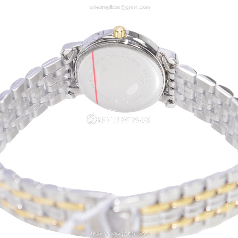 Tissot T52.2.281.13 T-CLASSIC Quartz Stainless Steel