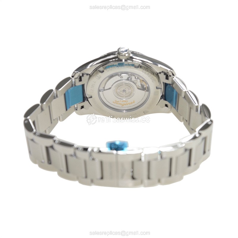 Longines L2.785.4.76.6 CONQUEST CLASSIC Automatic Stainless Steel