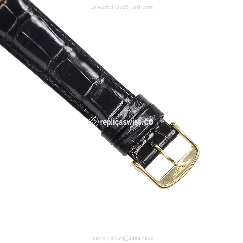 Longines L4.743.6.12.0 LA GRANDE Quartz 18kt Yellow Gold
