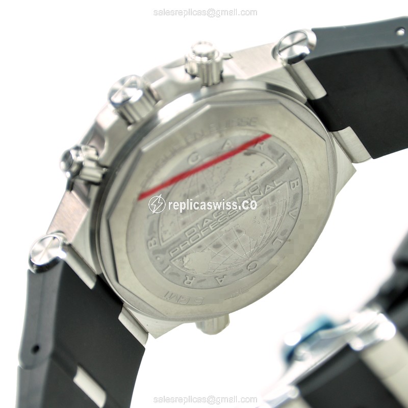 Bulgari 101647 DIAGONO Automatic Stainless Steel